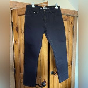 Bulletprufe jeans slim cut size 34/30